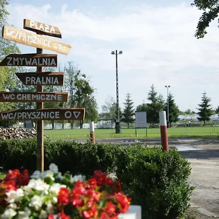 Oaza Blonie Standard - 3 Domek letniskowy Kórnik