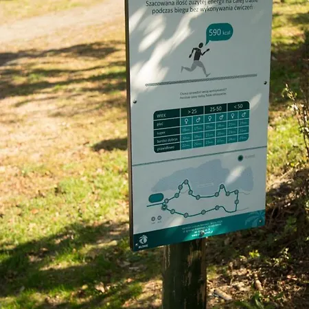 Oaza Błonie Standard - 3 Domek letniskowy Kórnik