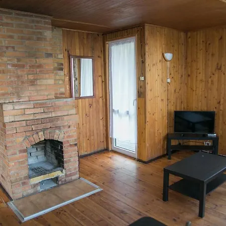 Деревянный коттедж Oaza Blonie Standard - 3 Курник