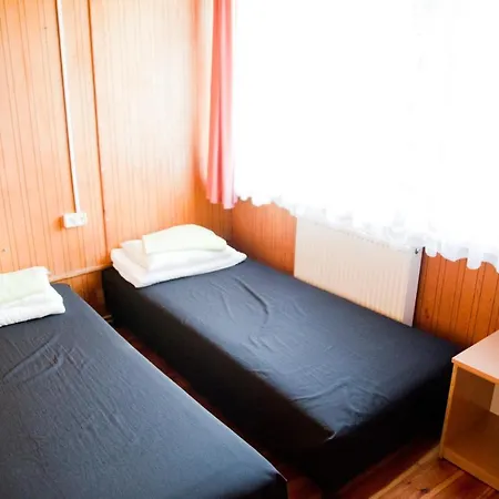 Деревянный коттедж Oaza Blonie Standard - 3 Курник