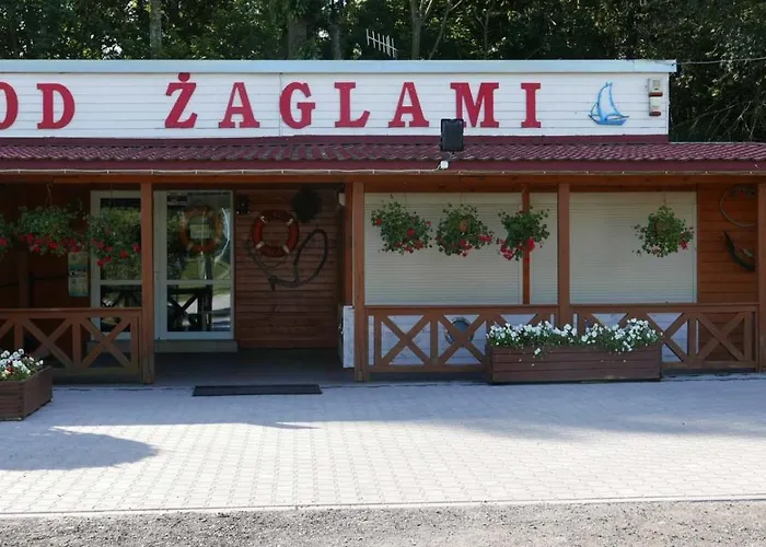 Oaza Blonie Standard - 3 Domek letniskowy