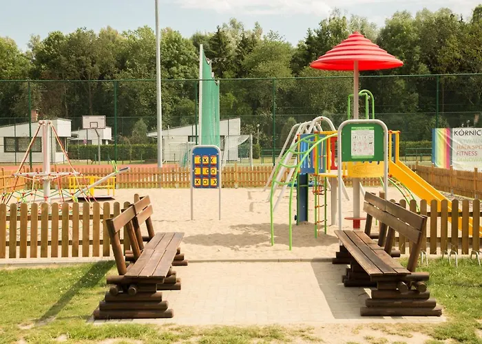 Oaza Blonie Standard - 3 Kórnik