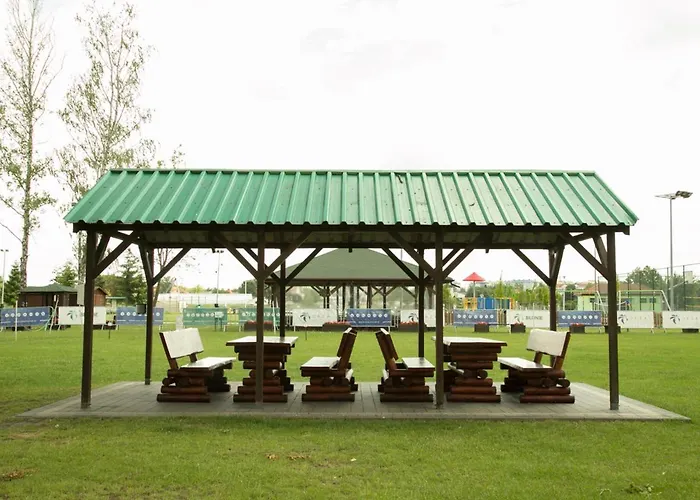 Oaza Blonie Standard - 3 Domek letniskowy Kórnik