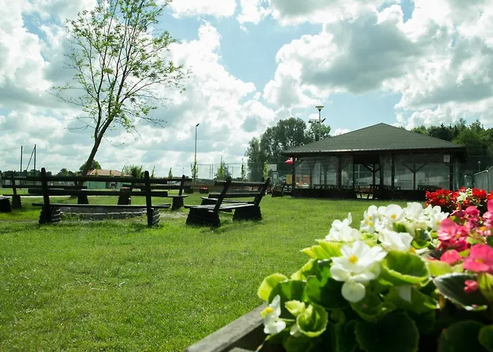 Lodge Oaza Blonie Standard - 3 *