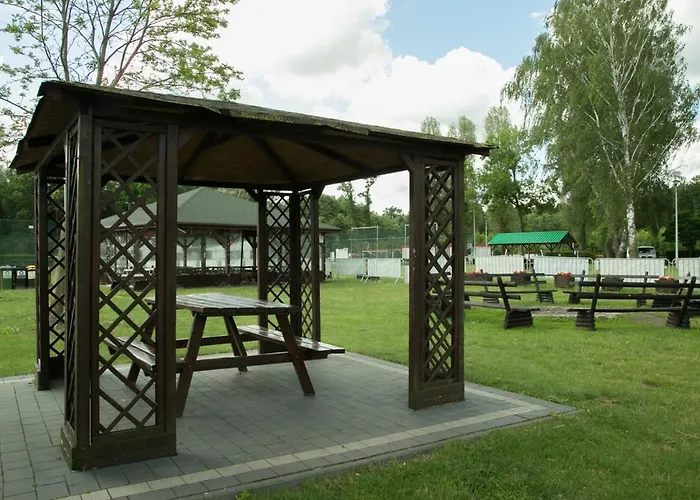 Oaza Blonie Standard - 3 Lodge Kórnik