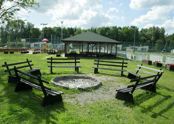 Domek letniskowy Oaza Blonie Standard - 3