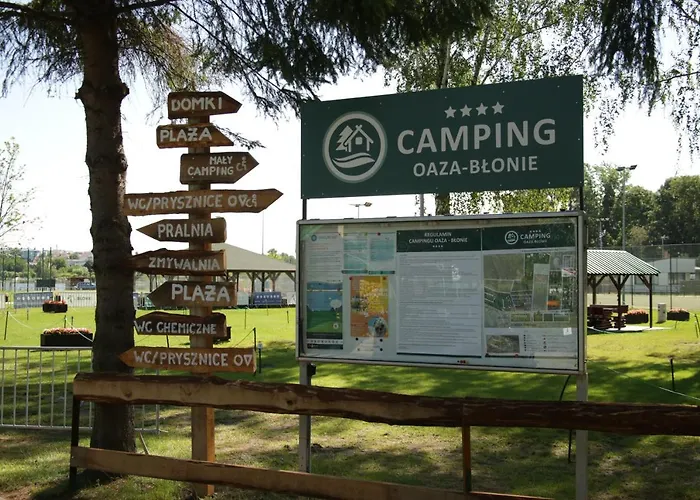 Oaza Blonie Standard - 3 Kórnik