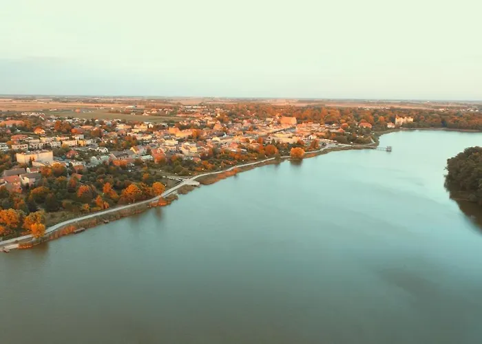 Oaza Blonie Standard - 3 Lodge *