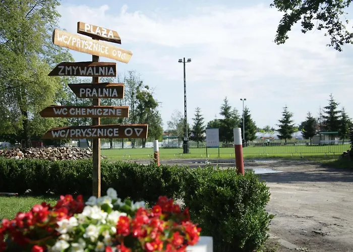 Oaza Blonie Standard - 3 Lodge Kórnik