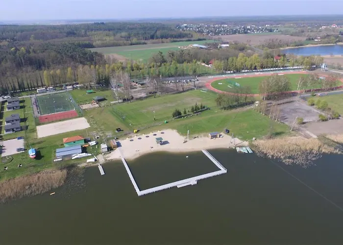 Oaza Blonie Standard - 3 Lodge *