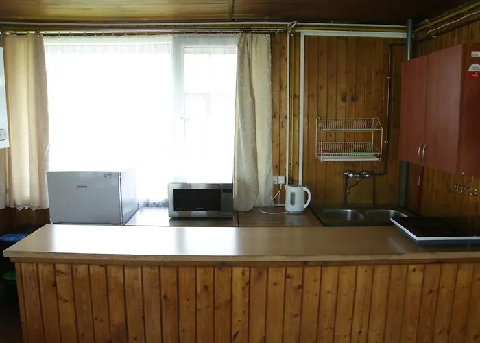 Lodge Oaza Blonie Standard - 3