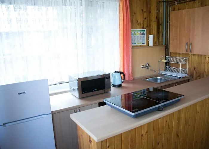 Oaza Blonie Standard - 3 Lodge Kórnik