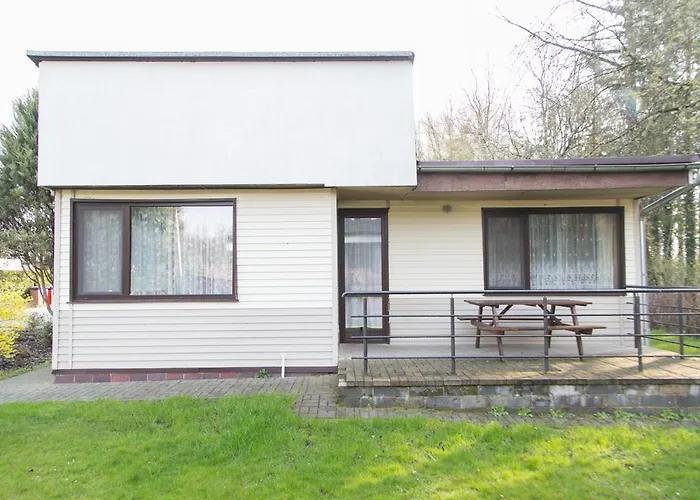 Oaza Blonie Standard - 3 Domek letniskowy