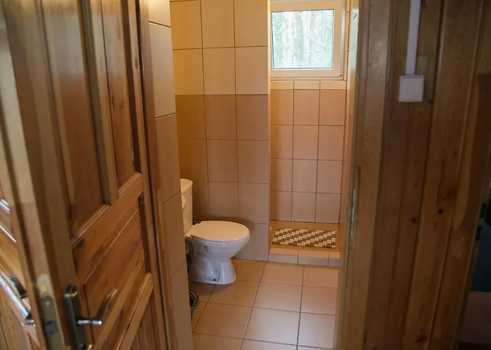 Oaza Blonie Standard - 3 Lodge *