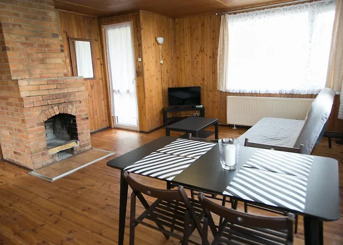 Oaza Blonie Standard - 3 Lodge Kórnik