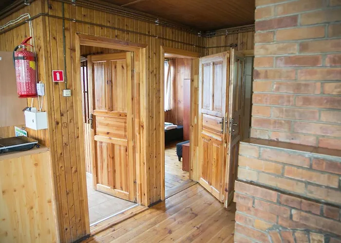 Lodge Oaza Blonie Standard - 3 Kórnik