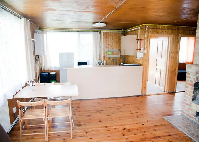 Lodge Oaza Blonie Standard - 3 Kórnik